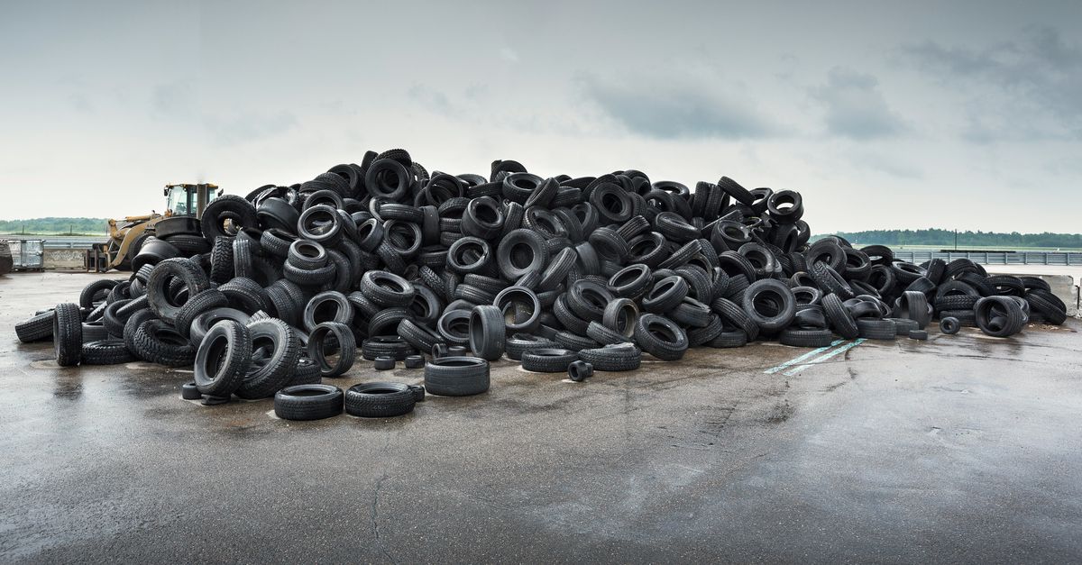 Rubber Tires