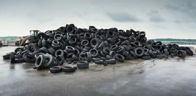 Rubber Tires