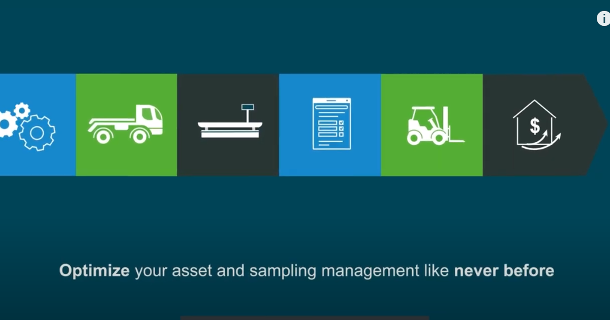 AMCS Utility Operational overview video AMCS Group