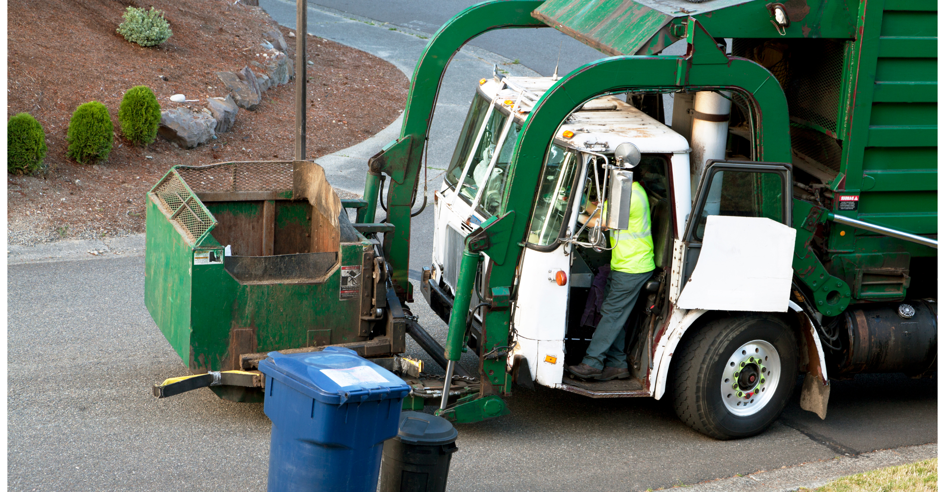 01 ERP For The Waste Management