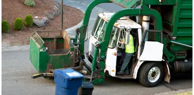 01 ERP For The Waste Management