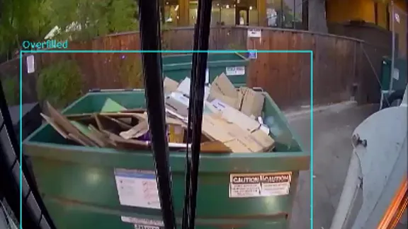 Container Overfill Image