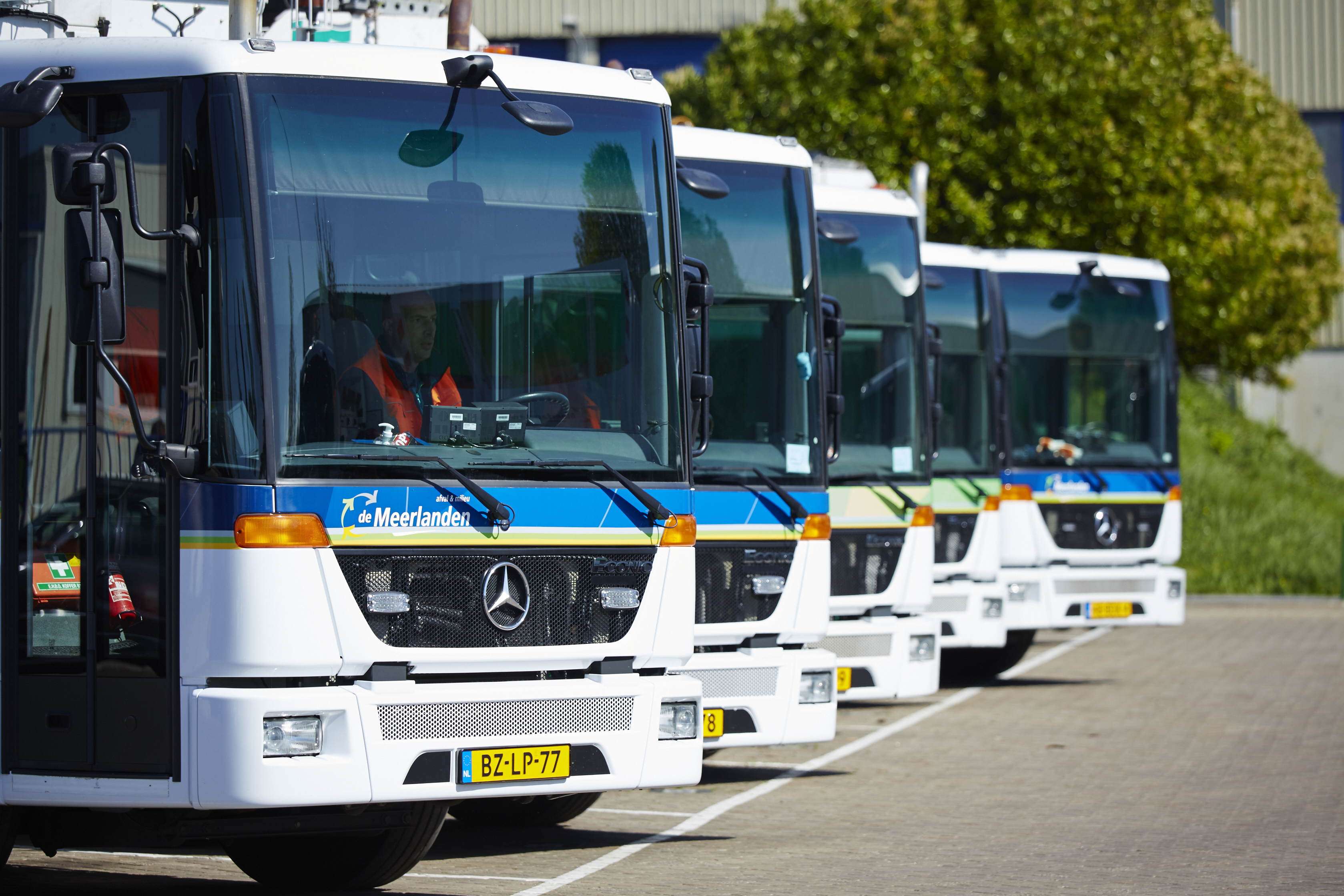 Meerlanden trucks