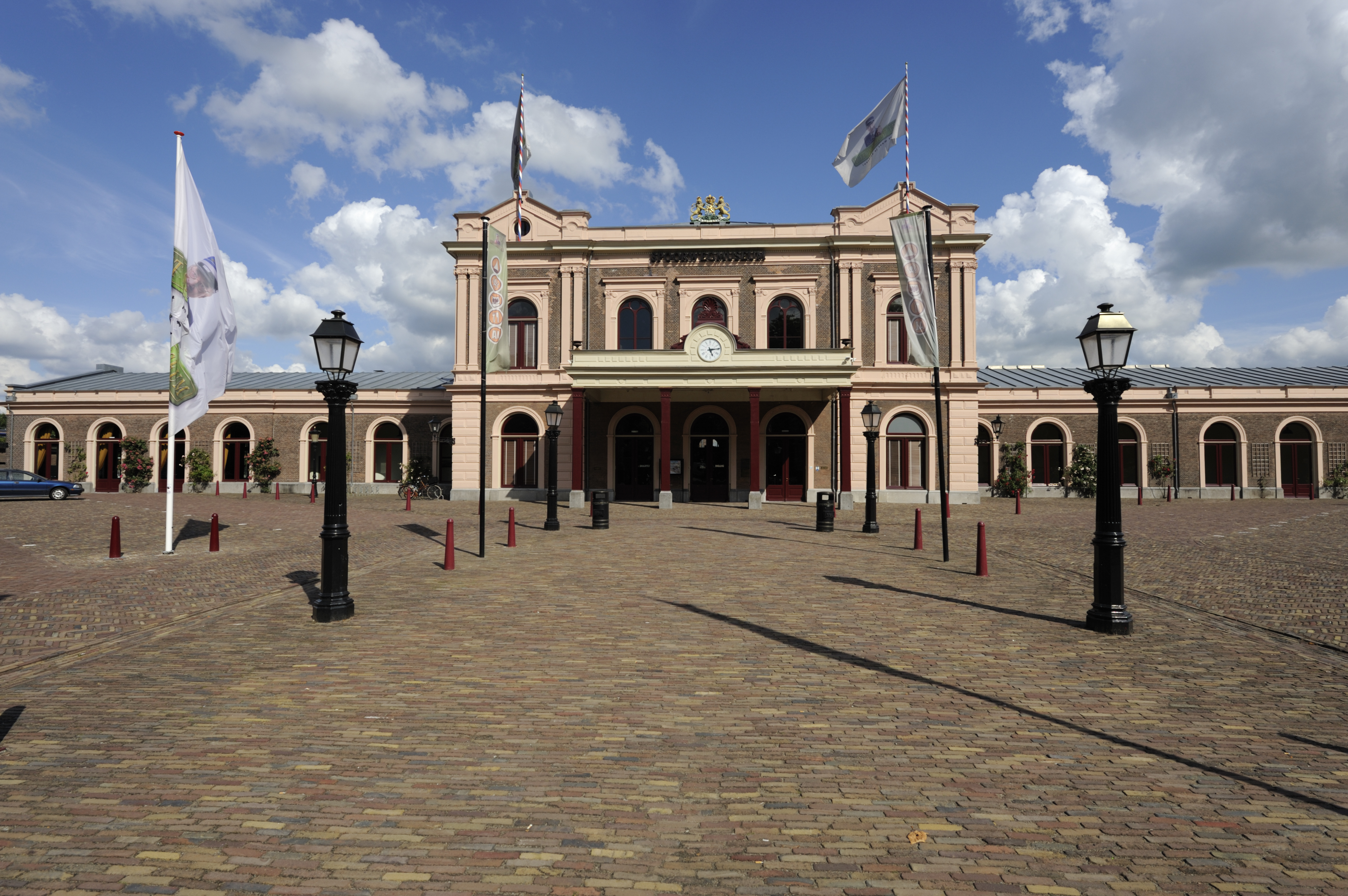 Utrecht's Railway Museum