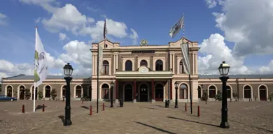 Utrecht's Railway Museum