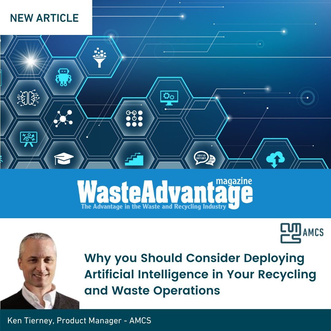 AMCS Platform for Municipal and Residential Waste | AMCS Group