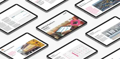 2026.1 AMCS Platform release banner