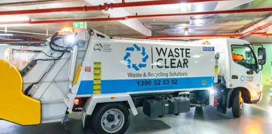 waste clear
