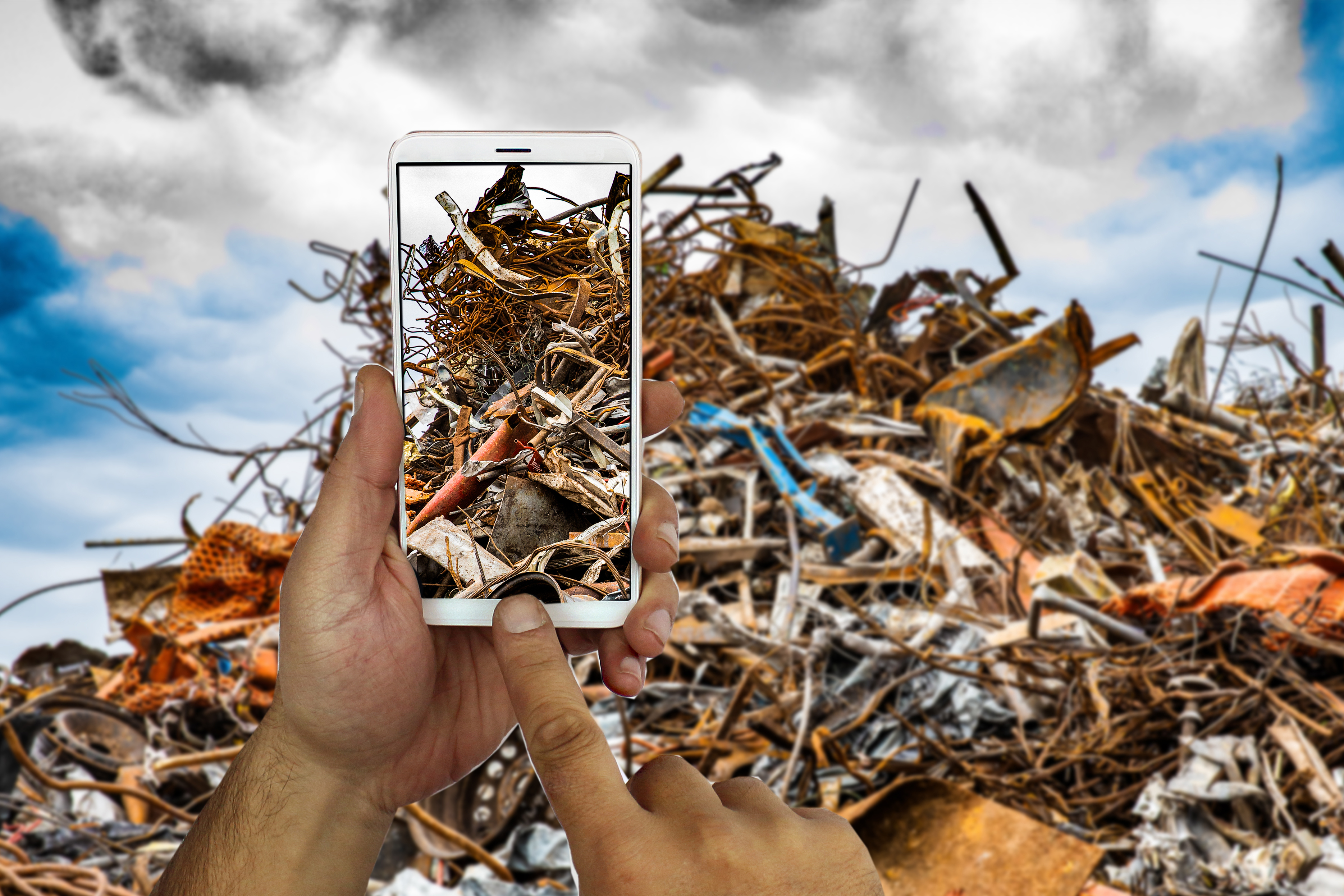 Istock 1132952479 Metal Grading App