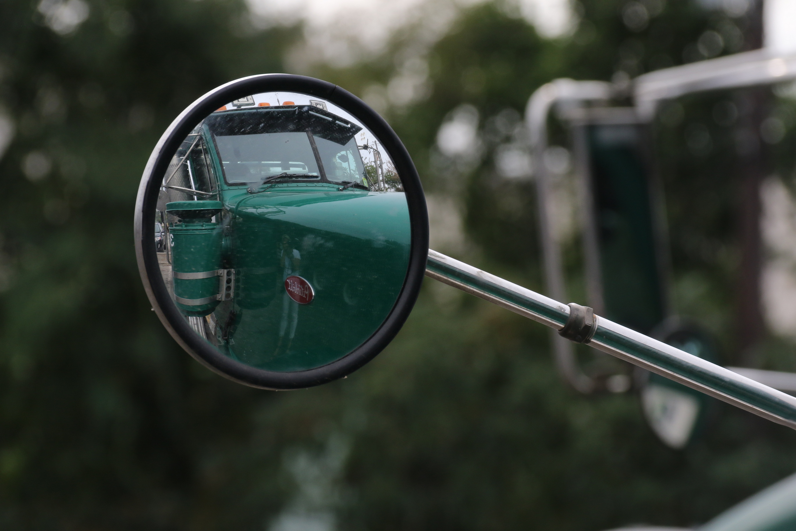Russell Reid mirror