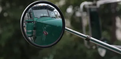 Russell Reid mirror