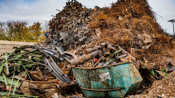 Metal Recycling