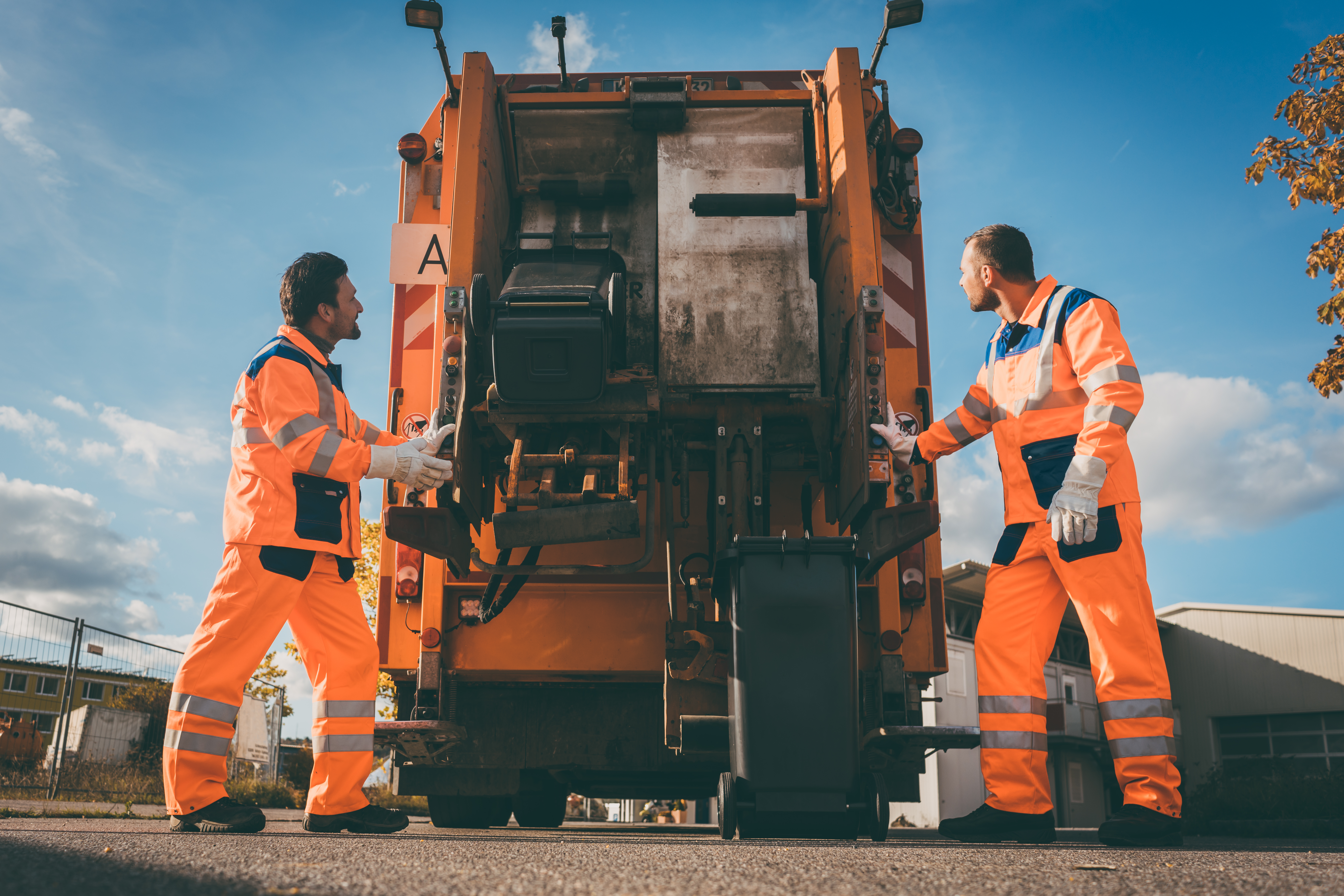 driver shortages in the waste and recycling industry