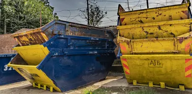Commercial Containers