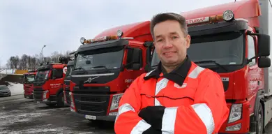 Anders Tverbakk Ceo Retura Iris