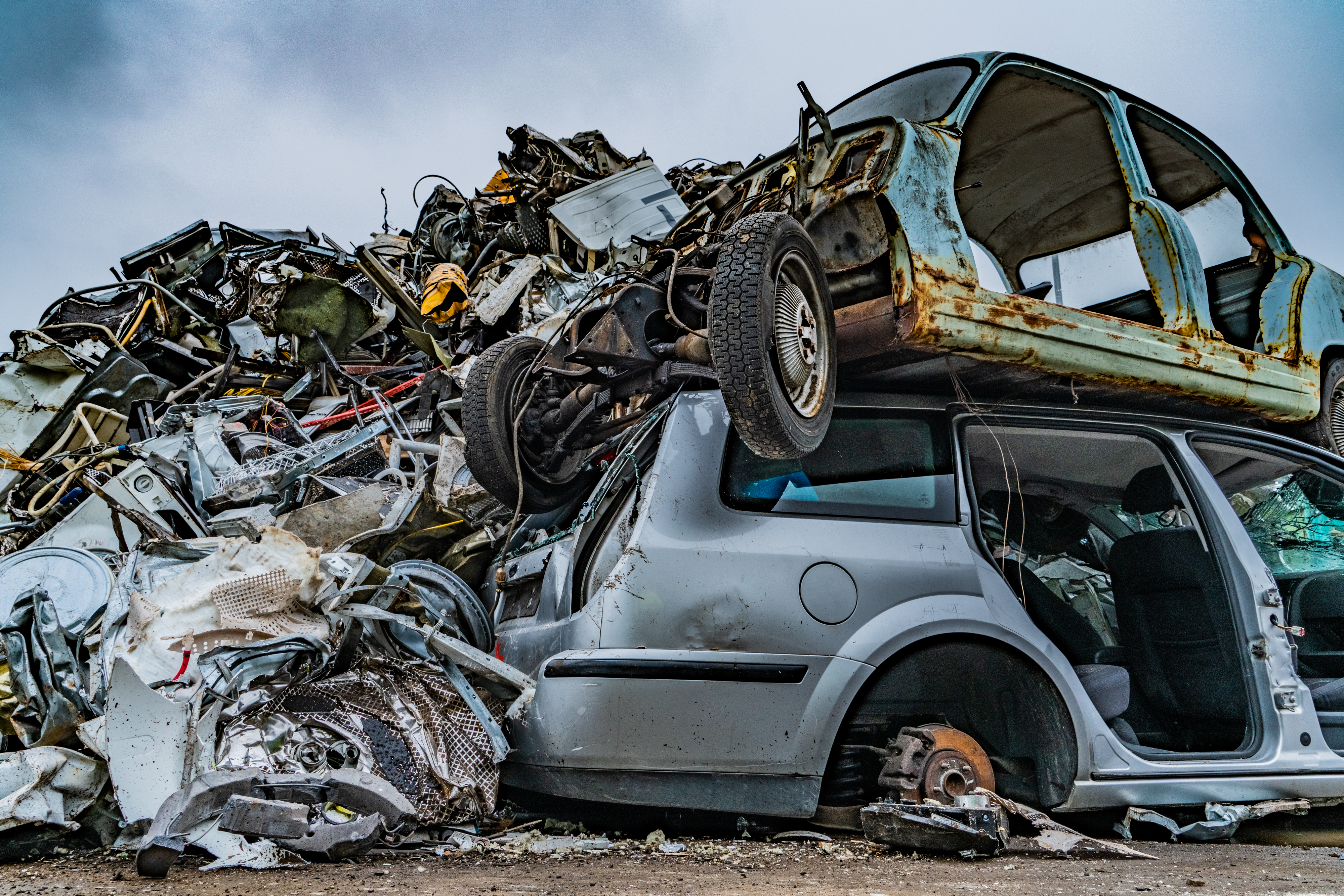 Scrapmetal