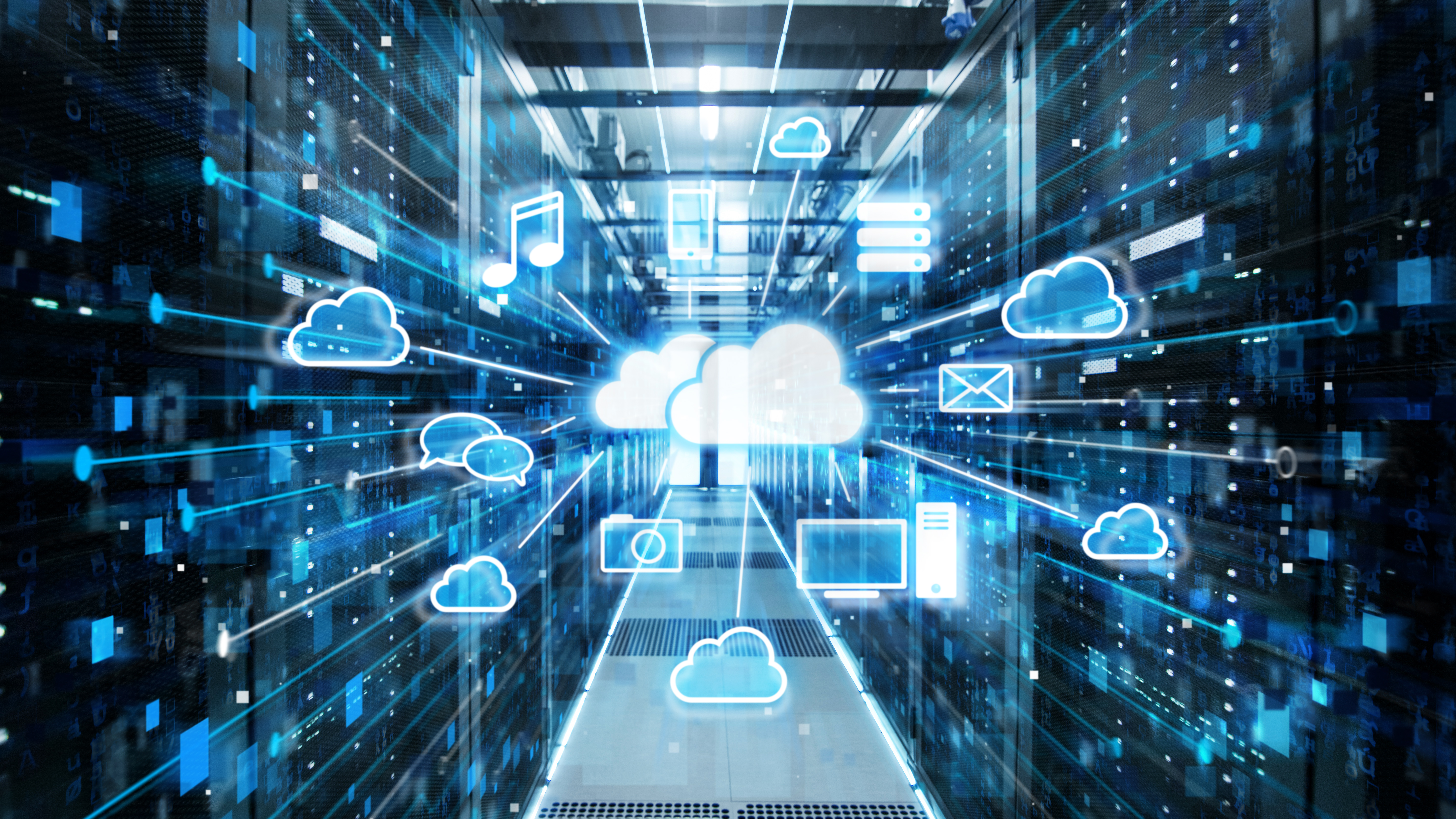 I Stock Cloud