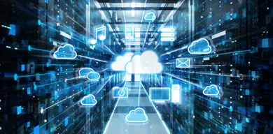 I Stock Cloud