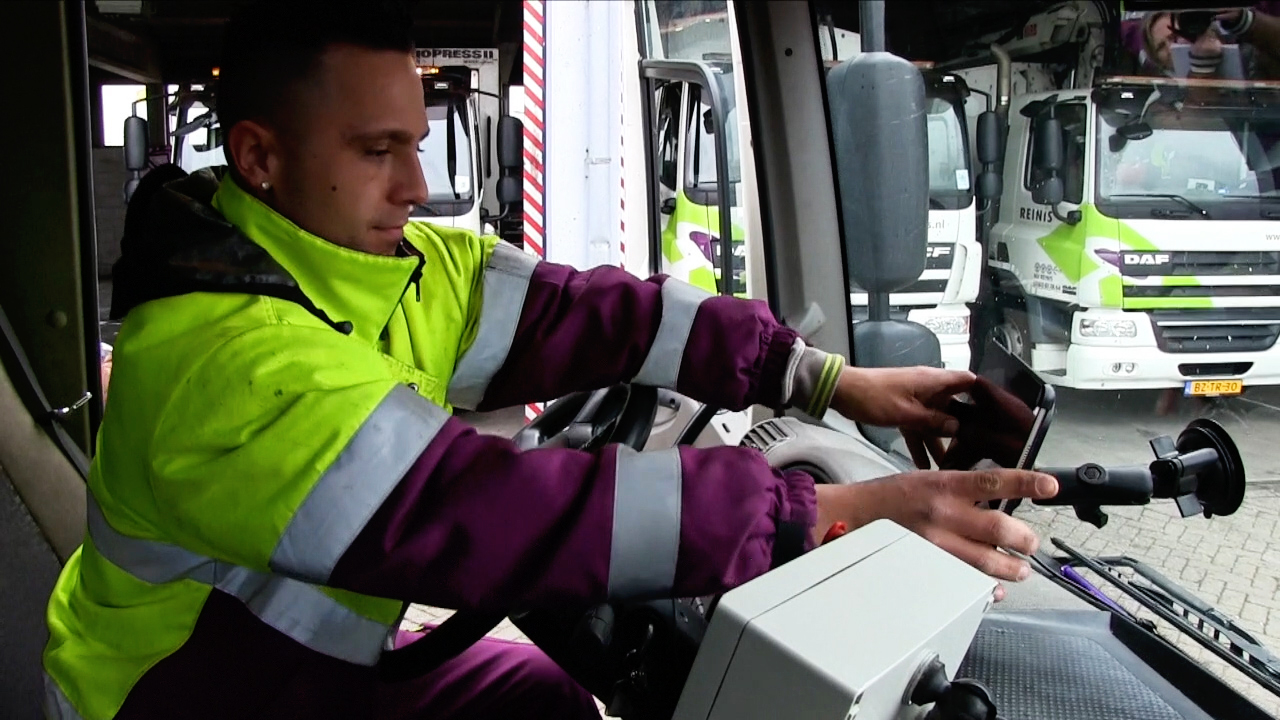 Amcs Guided Navigation Mobile Workforce Amcs Platform