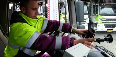 Amcs Guided Navigation Mobile Workforce Amcs Platform