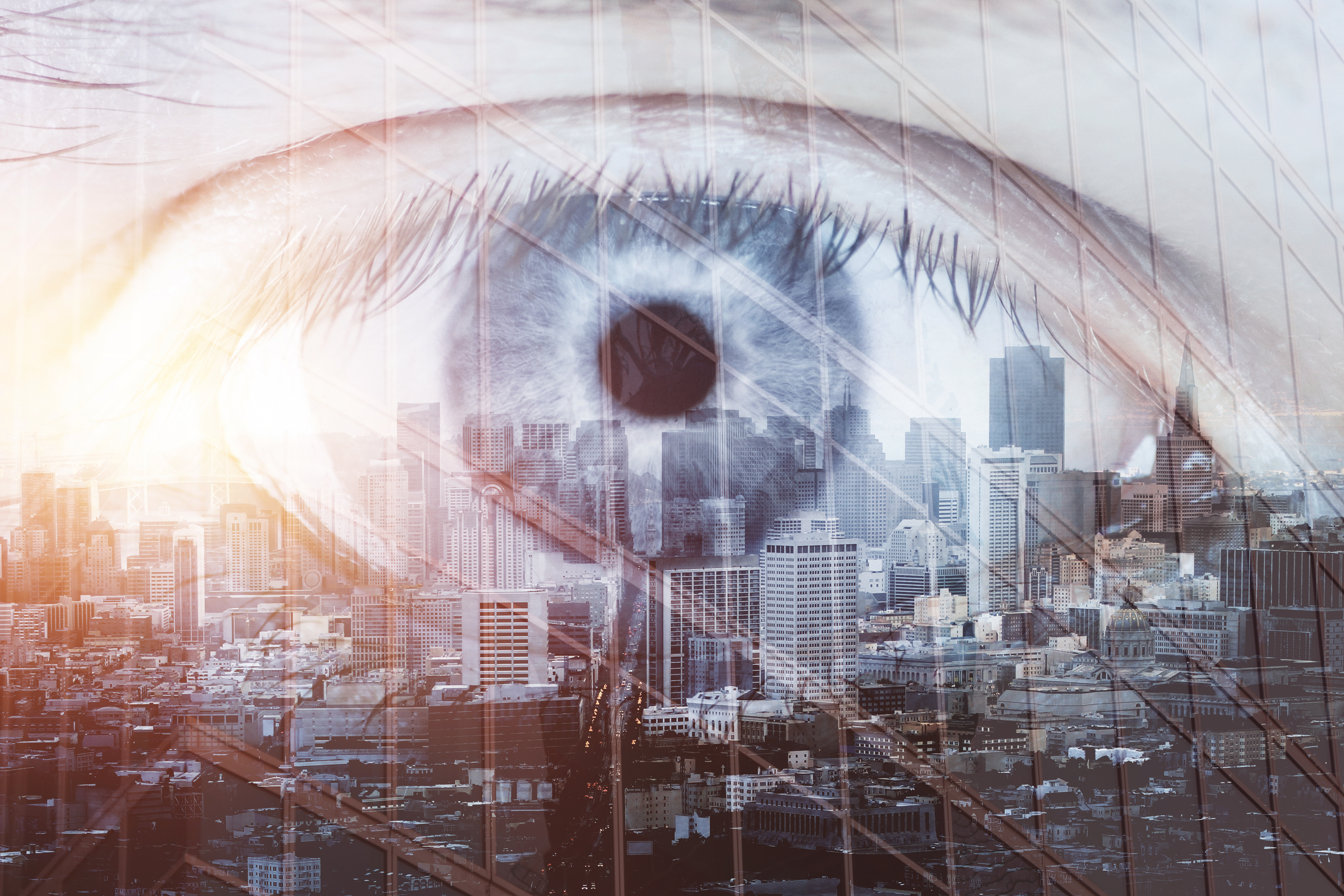 Eye Of The Future