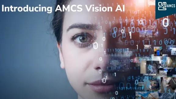 Introducing AMCS Vision AI Youtube