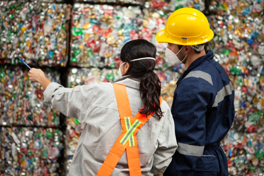 health and safety waste management and recycling companies
