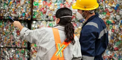 health and safety waste management and recycling companies