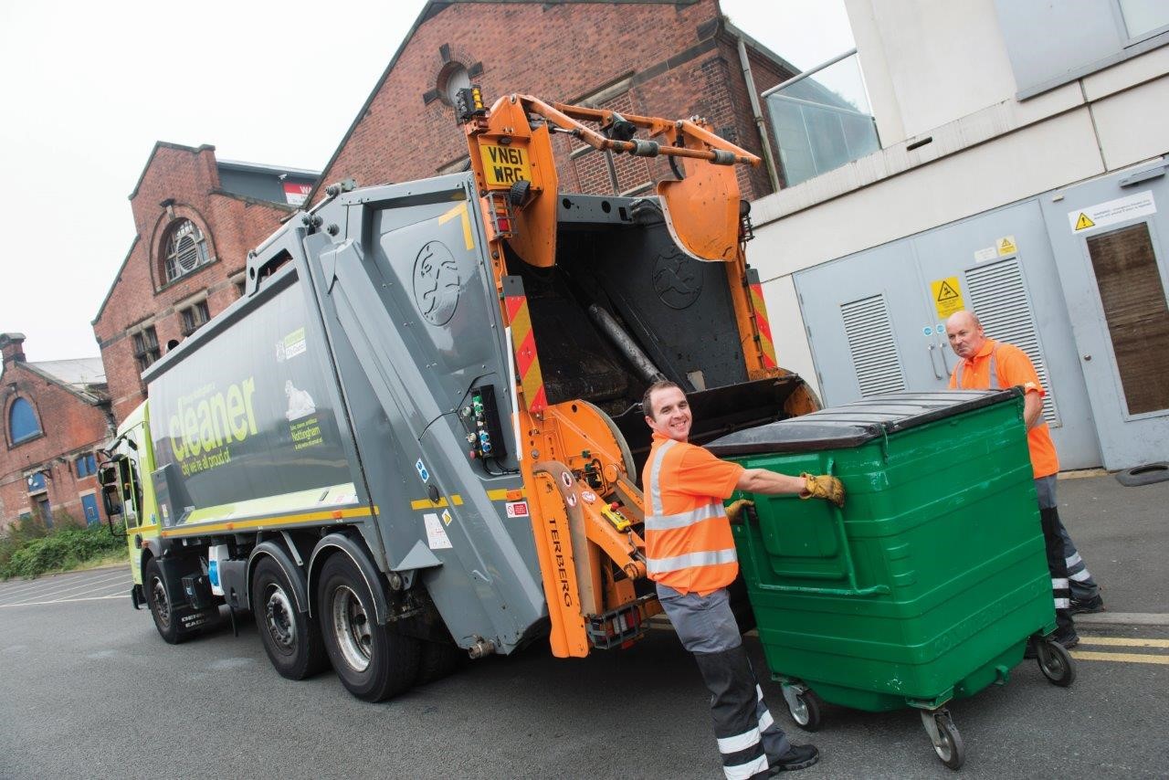 Cleanervehicle