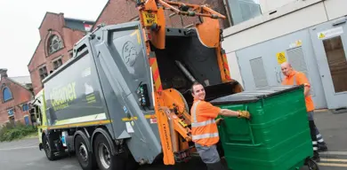 Cleanervehicle