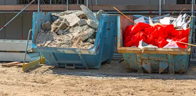 AMCS Wastedge for construction and demolition (C&D)