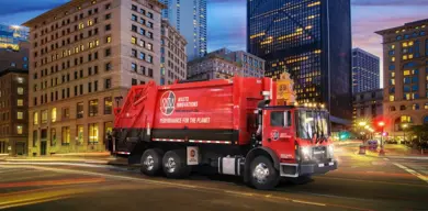 Boston Truck