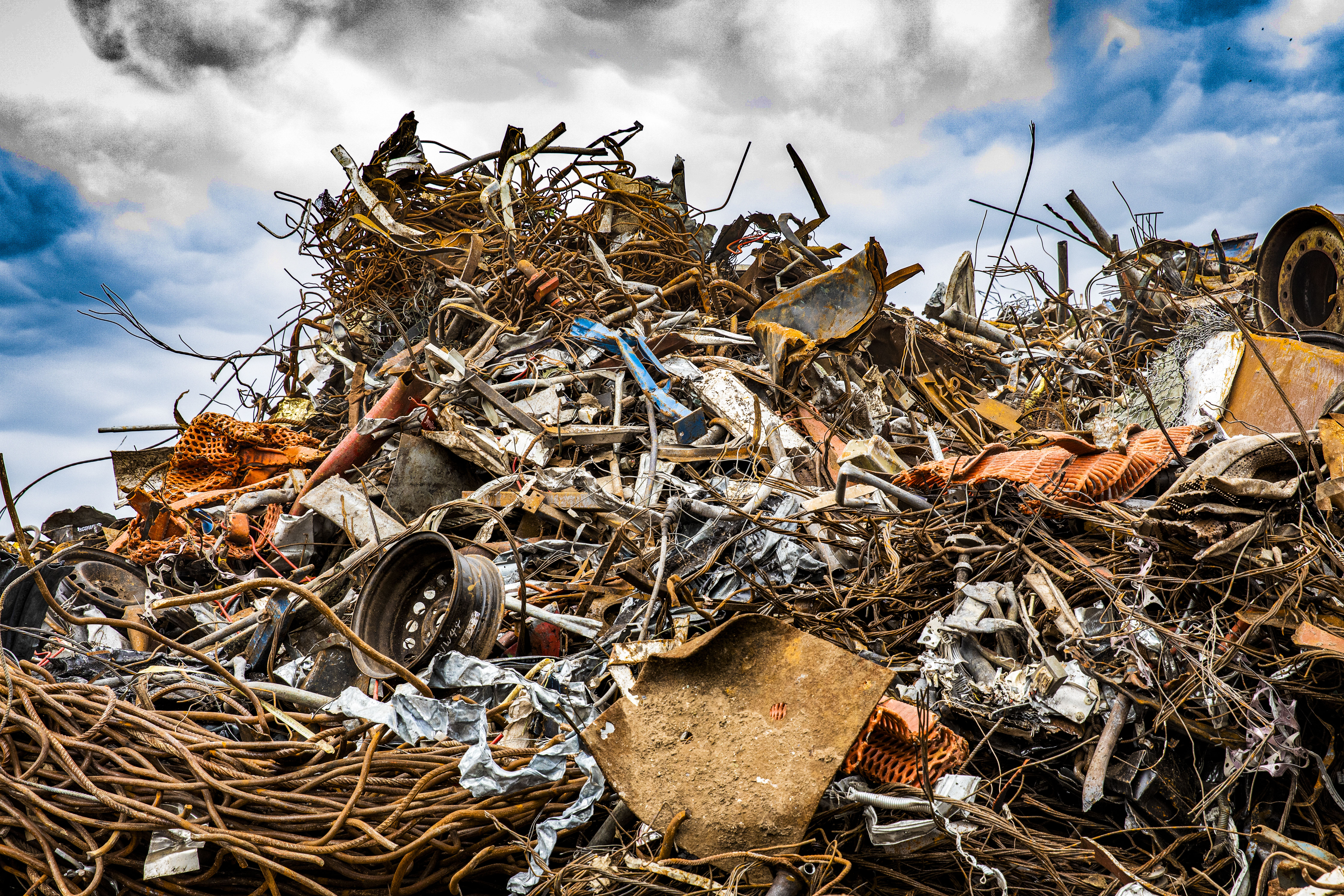 Scrap metal 2
