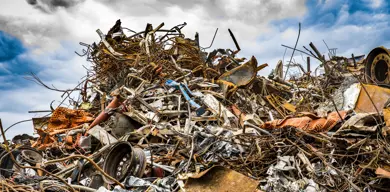 Scrap metal 2