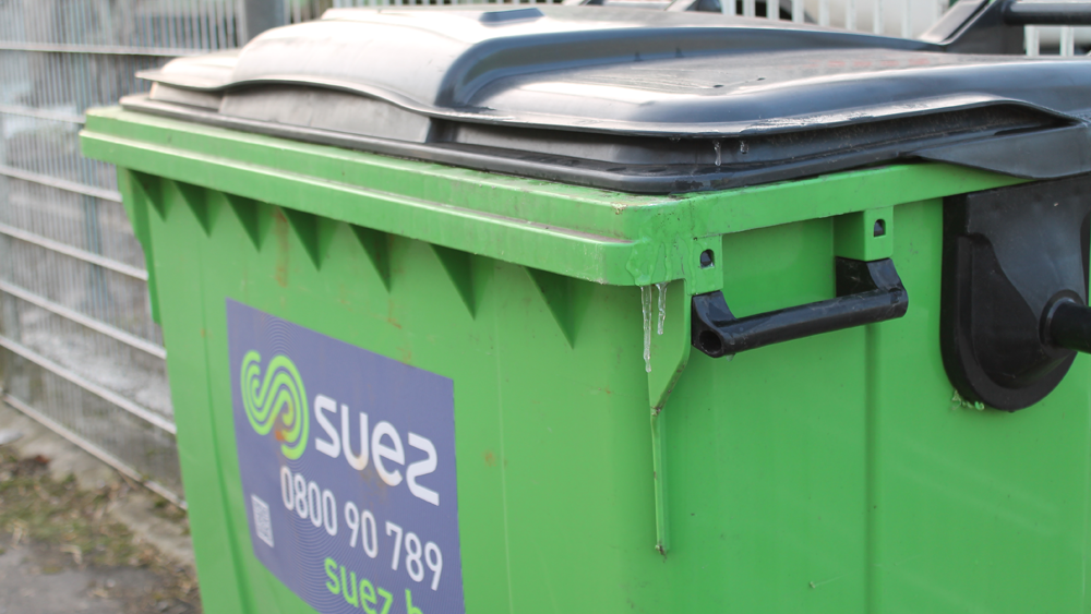 Suez Container