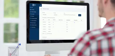 Man With Checkered Shirt Customer Portal Screen (1)
