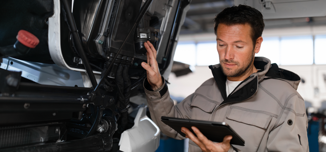 Fleet Truck Service Silverado, CA