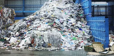 Paper Recycling Techy