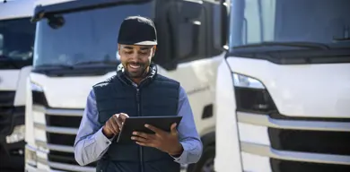 Fleet Asset Maintenance