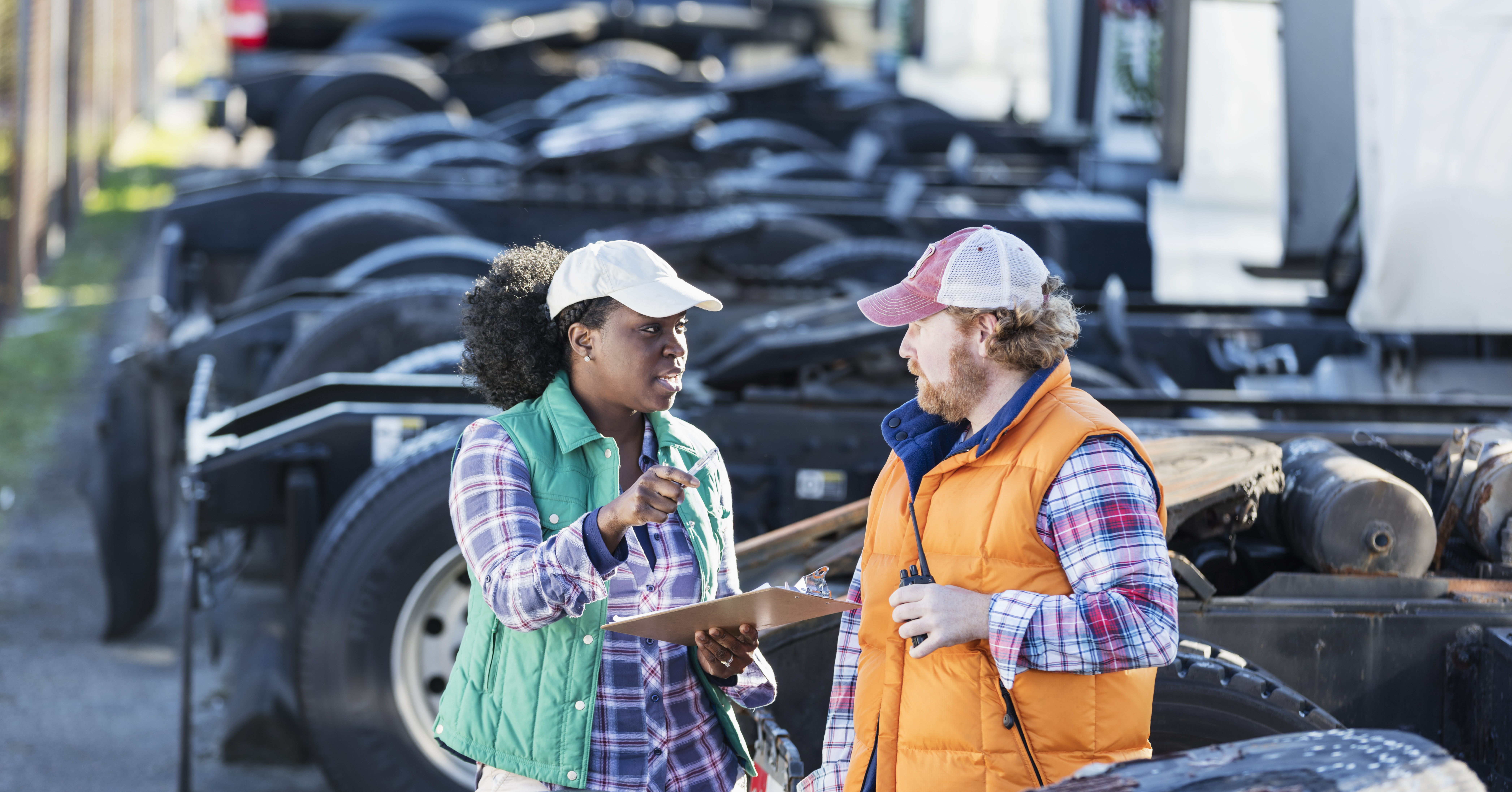 fleet workers