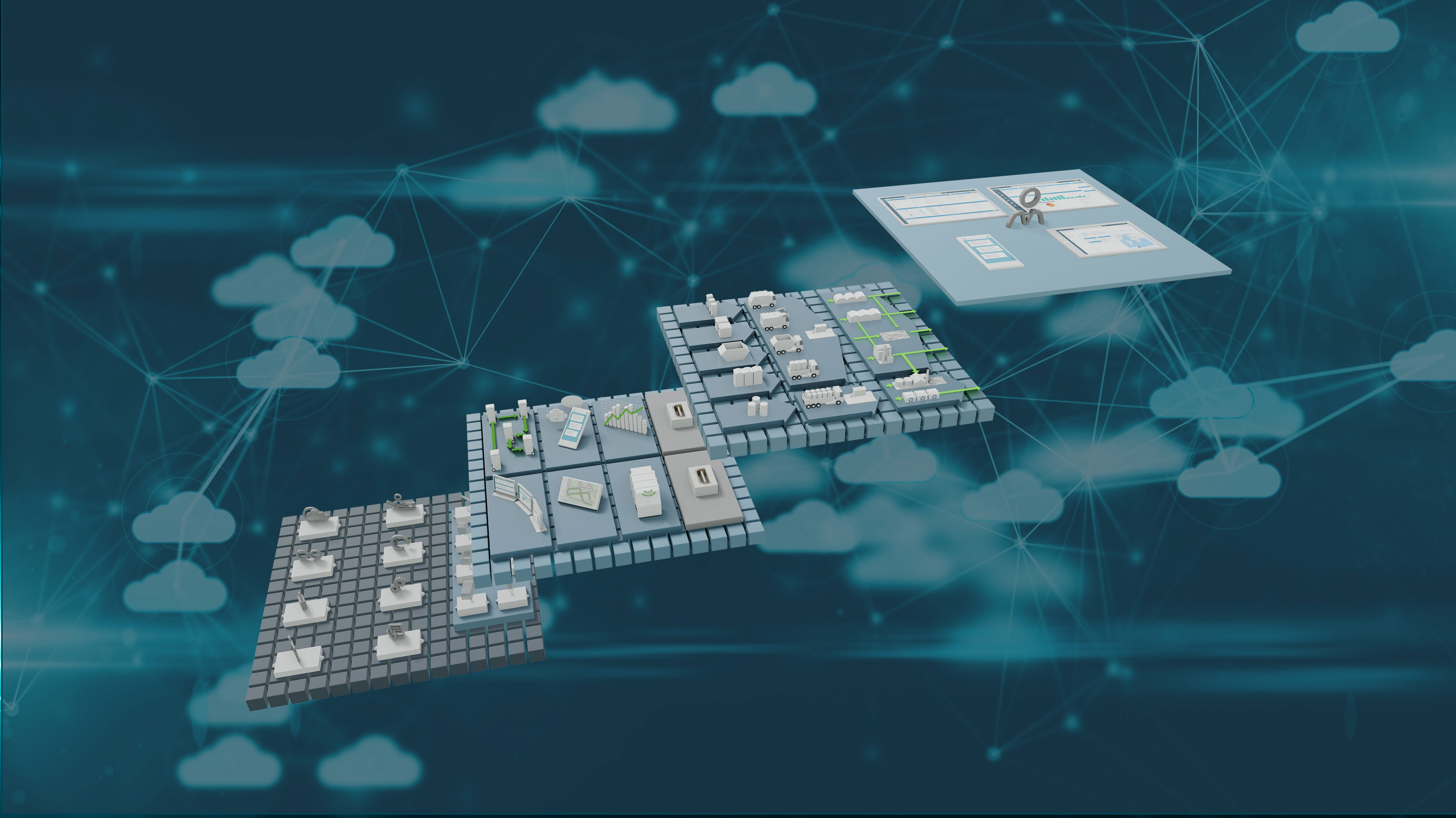 AMCS Platform 8.3 increases agility of waste operations | AMCS