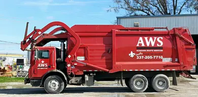 Acadiana Waste Services Success Story