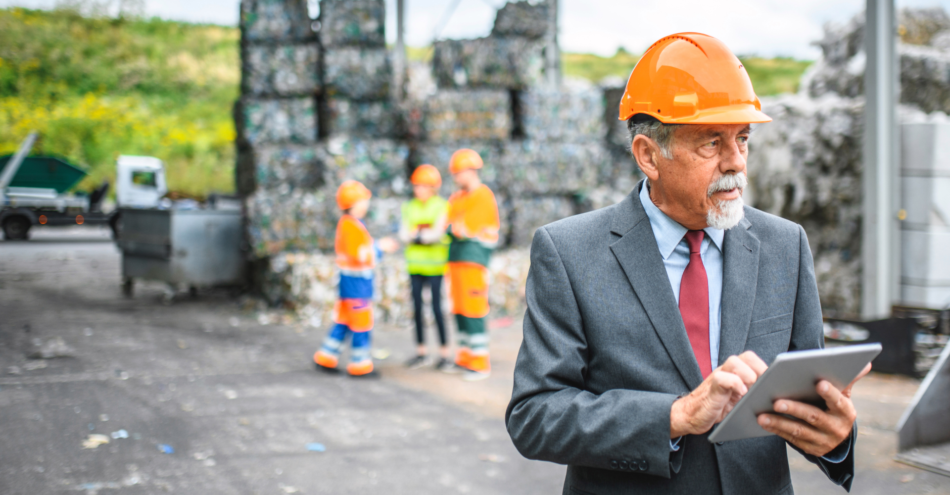 How executives can de-risk AI investments and drive measurable returns in waste and recycling