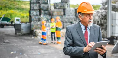 How executives can de-risk AI investments and drive measurable returns in waste and recycling