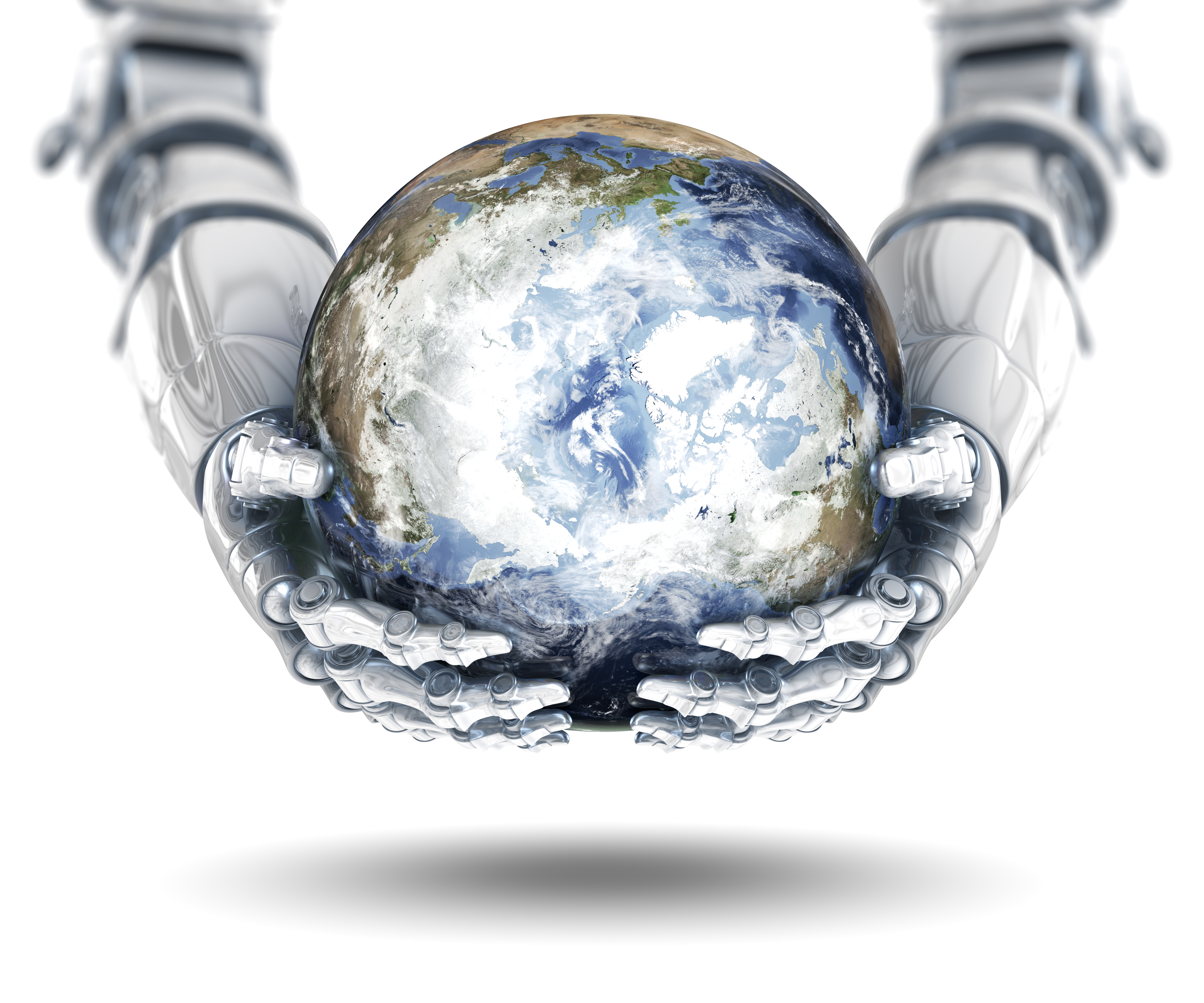 Second Machine Age