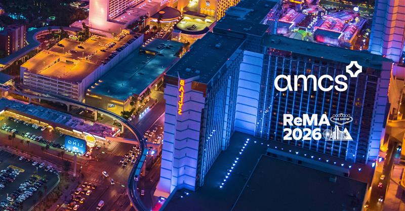 ReMa 2026 AMCS press release