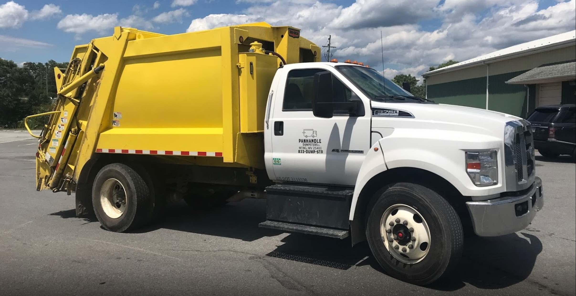 Panhandle Dumpsters elige la plataforma AMCS para evolucionar y escalar