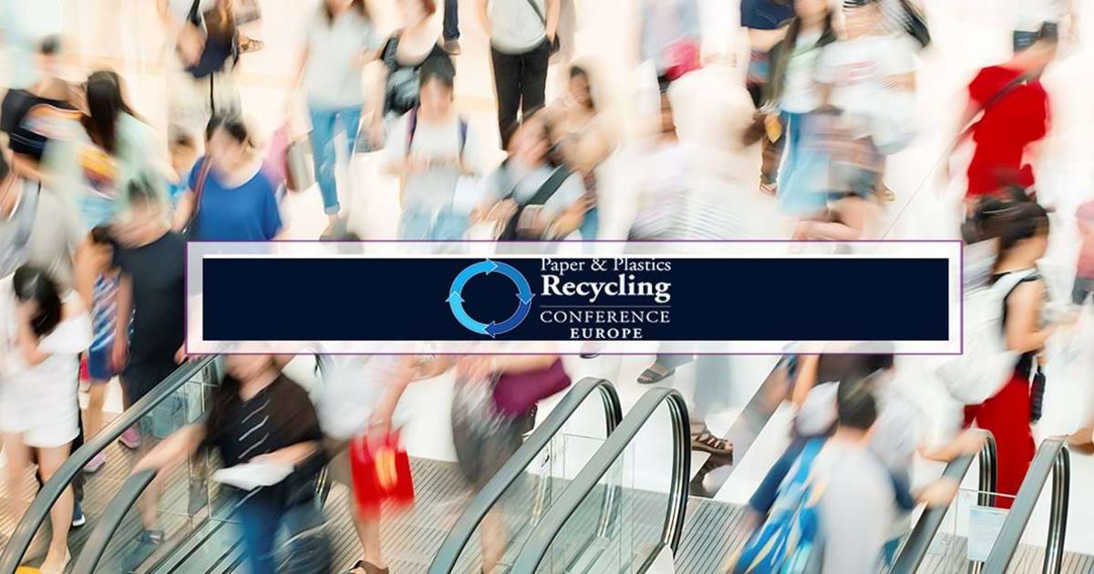 Paper & Plastics Recycling Conference Europe 2019 AMCS Group