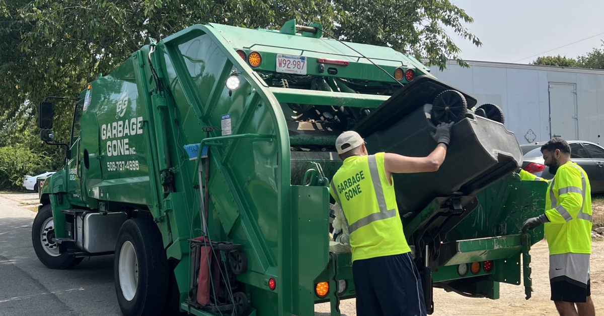 Garbage Gone Inc. | AMCS Group