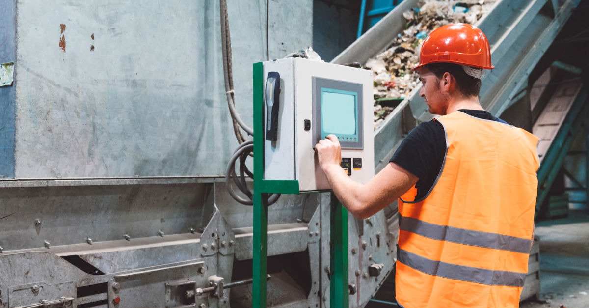 DesertMicro Waste Management Software